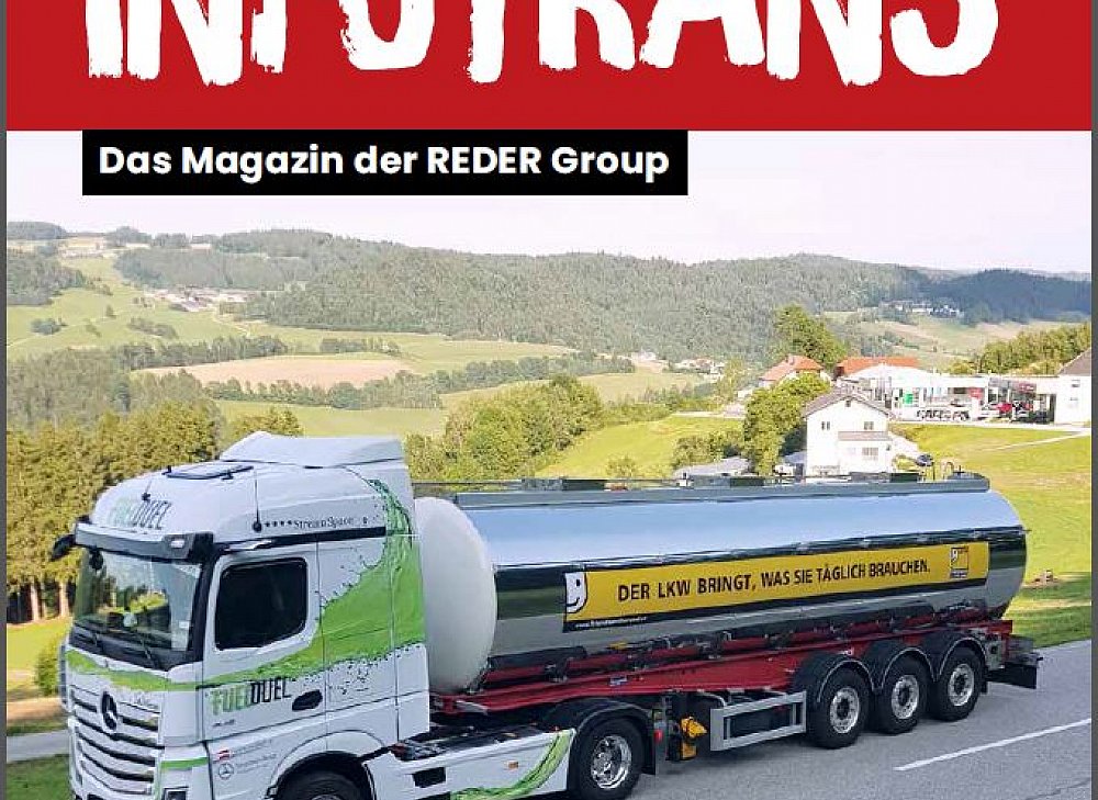 INFOTRANS Nr. 38 ist erschienen