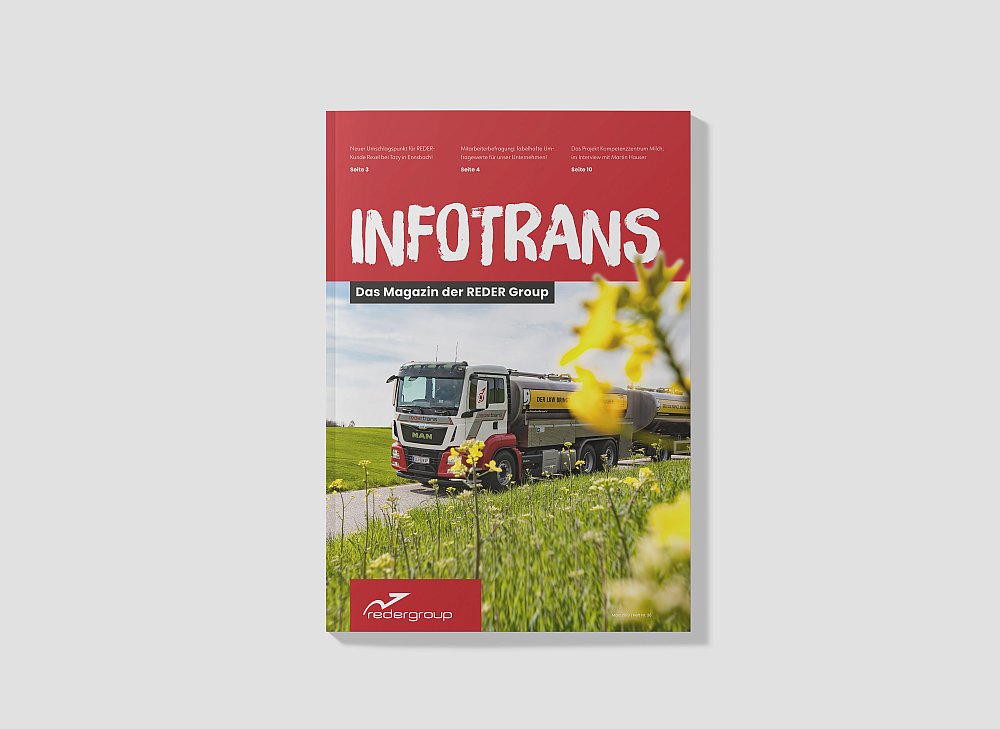 Infotrans Nr. 36 ist erschienen